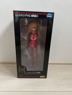 シン・エヴァンゲリオン劇場版 アスカ スーパープレミアムフィギュア