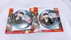 呪術廻戦 コレクション缶バッジ BATTLES 渋谷事変 五条悟