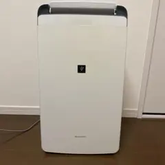 シャープ プラズマクラスター 除湿機 CV-N120-W - メルカリ