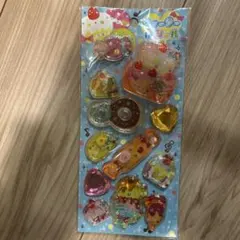 キラキラウォーターシール