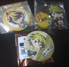 東京リベンジャーズ 缶バッジ 羽宮一虎 - メルカリ