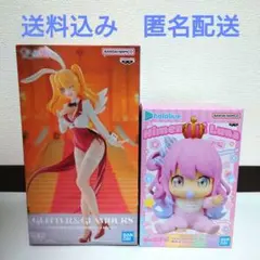 ホロライブ ＆ 2.5次元の誘惑 フィギュア2個セット