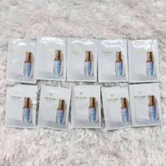 10包セット　クレドポーボーテ　ル・セラム 　美容液　ルセラムII　　0.5ml