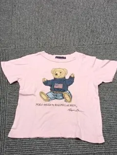 Ralph Lauren Polo Bear Tシャツ 100