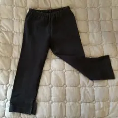 UNIQLO リブレギンス　100