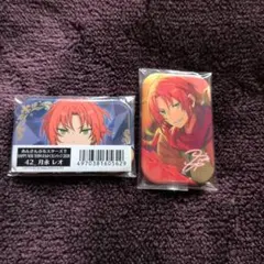 あんスタ 月永レオ缶バッジセット