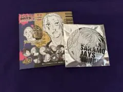 SAKAMOTO DAYS デコレション缶バッジ 第2弾 有月憬