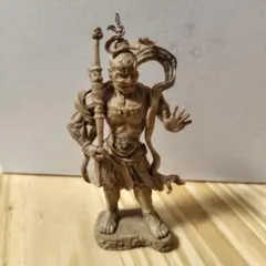 和の心 仏像 金剛力士像 吽形
