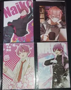 いれいす ないこ ポストカード ブロマイド