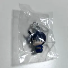 銀魂 吉原大炎上編 ガチャガチャ めじるしアクセサリー2　志村新八