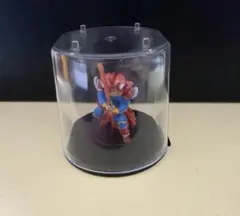 遊戯王　炎の剣士フィギュア