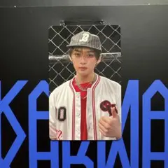 StrayKids スキズ リノ KARMA HMV ラキドロBトレカ