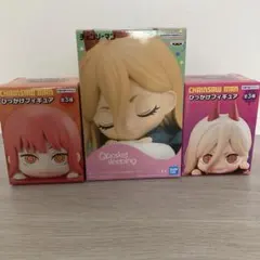 チェンソーマン　フィギュア