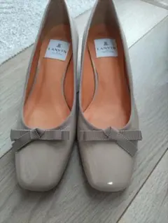 LANVIN　パンプス