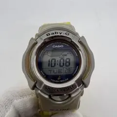 Baby-G CASIO カシオ BGX-240V イエロー
