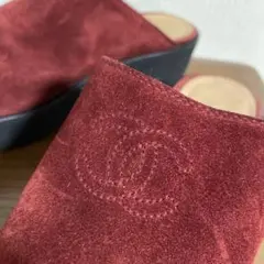 2025年最新】シャネル サボ サンダルの人気アイテム - メルカリ