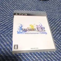 FINAL FANTASY X/X-2 HD Remaster PS3