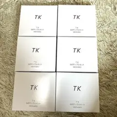 Menard TK6点サンプル　6箱　メナードのサムネイル