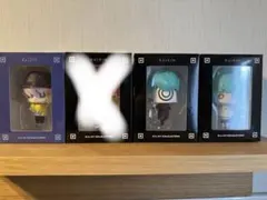 Eve KAIZIN キャラクター フィギュアセット 4体 Eve KAIZIN キャラクター フィギュアセット 4体 - メルカリ