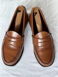 ヴィンテージCOLE HAAN（コールハーン）のペニーローファー ブラウン 