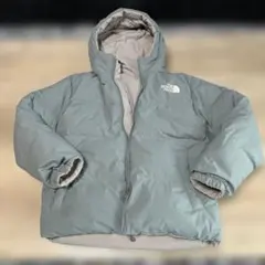 USED THE NORTH FACE リアル　ダウンジャケット 150