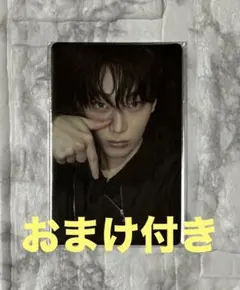 ENHYPEN VANISH weverseラキドロ ソヌ トレカ