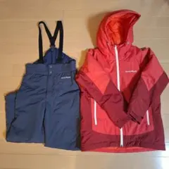 2025年最新】モンベル スキーウェア 140の人気アイテム - メルカリ