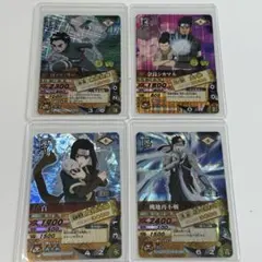 NARUTO ナルティメットカードバトル 我愛羅 カードセット - メルカリ