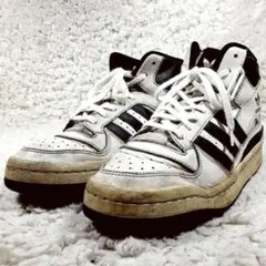 2026年最新】adidas forum midの人気アイテム - メルカリ