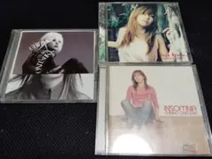 鬼束ちひろ　insomnia this armor sugar high CD