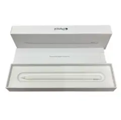 美品】Apple Pencil 第2世代　箱付き