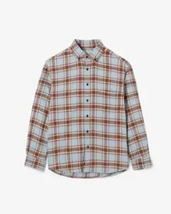 DWELLER B.D. SHIRT COTTON FLANNELのサムネイル