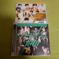 SEVENTEEN ひとりじゃない ２形態セット