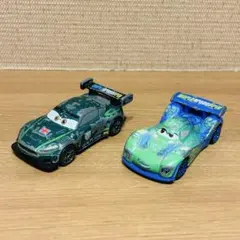 2026年最新】トミカ カーズ ナイジェルギアスリーの人気アイテム