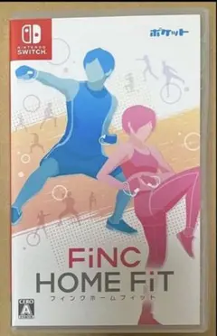 FiNC HOME FiT フィンク ホーム フィット スイッチ 動作確認済①