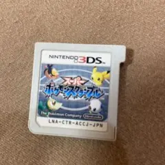 スーパーポケモンスクランブル