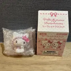 mikko サンリオ　シークレットマスコット　キティ