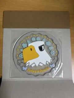 どうぶつの森　クリアラバーコースター　アポロ