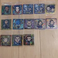 キングダムウェハースシールまとめ売り