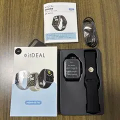 itDEAL スマートウォッチ NexMate 本体