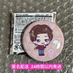 SEVENTEEN サンリオ コラボ 缶バッジ　ウジ