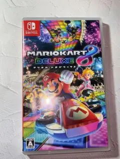 Switch ソフト　マリオカート8 デラックス