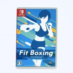 Fit Boxing (Nintendo Switch)