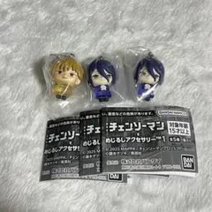チェンソーマン めじるしアクセサリー