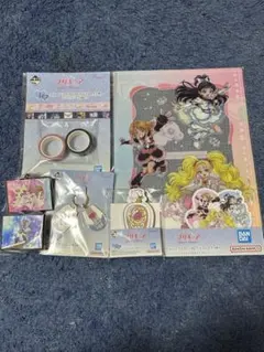 一番くじプリキュア Forever Hearts!