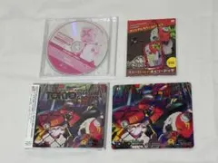 灯油 TOKYO PLEASURE GROUND CD ラバーストラップ付
