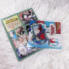 僕のヒーローアカデミア アクリルフィギュアコレクション第3弾 轟焦凍