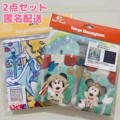 TDR ドナルド パルパルーザ 41周年 ジャングルクルーズ ウォッシュタオル