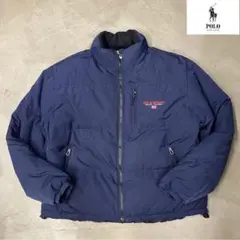 90s POLO SPORT RALPH LAUREN ダウンジャケット　ラルフ