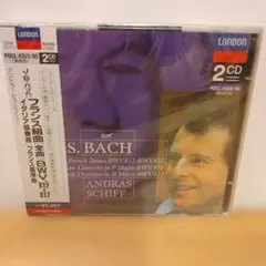 12CD】アンドラーシュ・シフ / J.S.バッハ 鍵盤楽器全集 - メルカリ